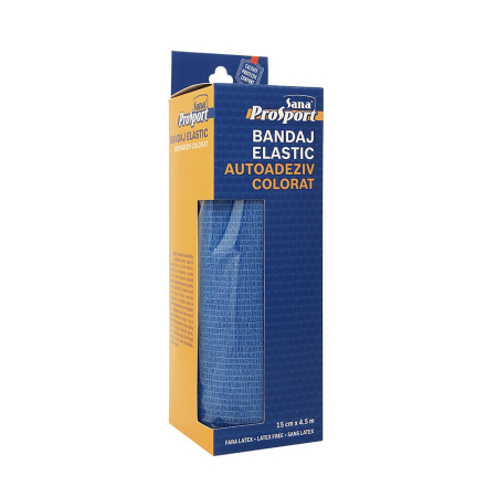 Bandaje si Fese Elastice - Bandaj Elastic Natur 15 cm x 4,5 m Alinta