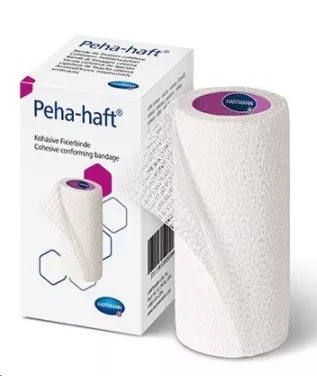 PRODUSE - Bandaj Fixare Elastic Autoadeziv 6Cm/4M , 1 Bucata