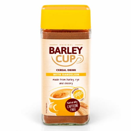 Circulatie periferica deficitara - Barley Cup cu radacina de papadie