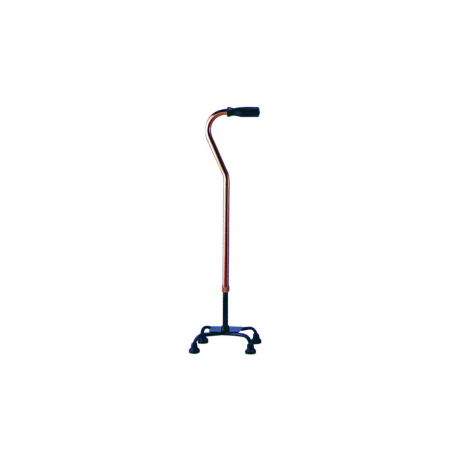 PRODUSE - Baston Reglabil Cu 4 Picioare RS-14 Argintiu