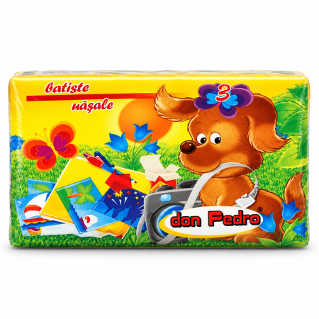Dischete servetele si betisoare - Batiste Igienice