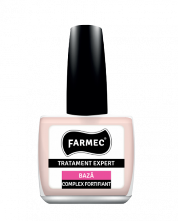 De toate cele.... - Farmec Tratament Expert Baza complex fortifiant (2898), 11 ml