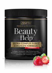 Circulatie periferica deficitara - Beauty Help Strawberry