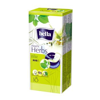 Altele - Absorbante Bella Herbs Panty, 18 bucati
