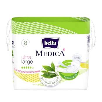 Altele - Absorbante Bella Medica Ultra Large, 8 bucati