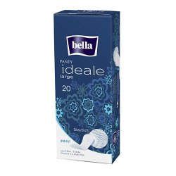 PRODUSE - Absorbante Bella PANTY ideale Ultra Regular, 20 bucati