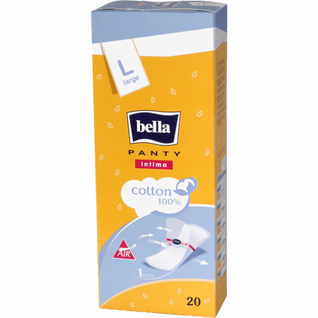 Absorbante Bella PANTY intima Air, 20 bucati [1]