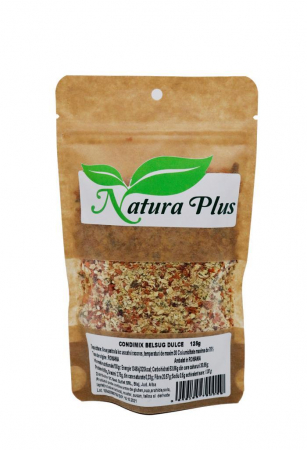 Circulatie periferica deficitara - Belsug Dulce 250 g Natura Plus