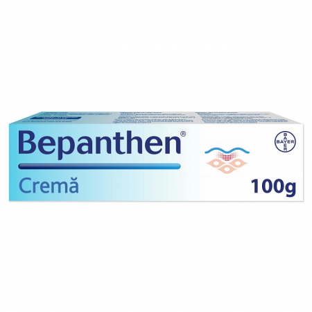 Altele - Bepanthen cremă, 100 g