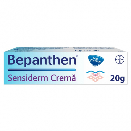 Altele - Bepanthen sensiderm crema, 20 g