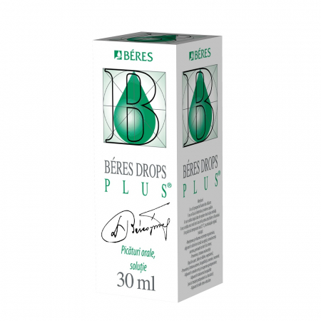 De toate cele.... - Beres Drops Plus solutie, 30 ml