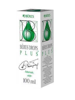 Imunitate - Beres Drops Plus Picături Orale Soluție 100 ml