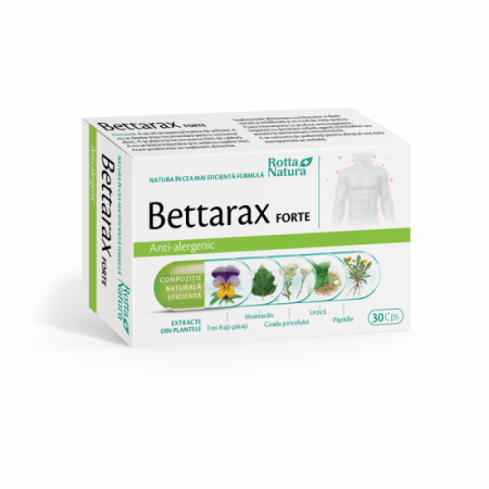 Altele - Bettarax Forte X 30 Capsule
