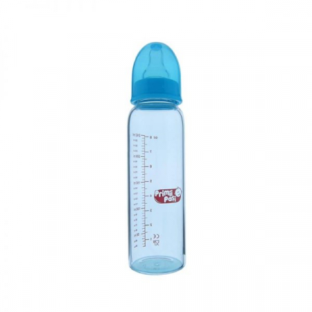 PRODUSE - Biberon din material borosilicat, rezistent termic la peste 600°C, R0150, 240 ml