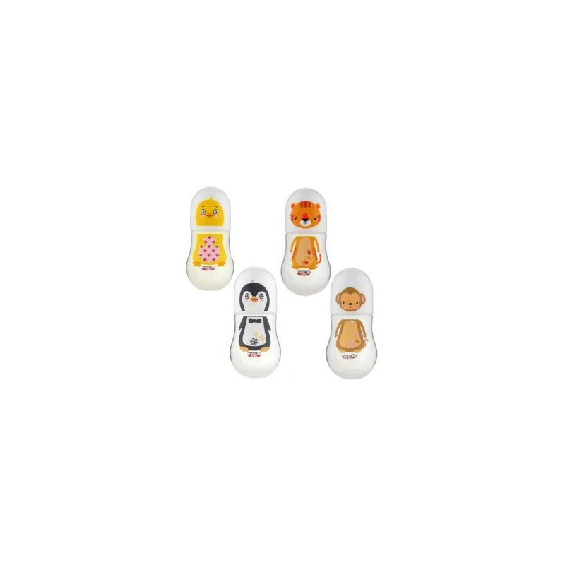 Ingrijire Copii - Biberon Decorat 150 ml JP1101 Primii Pași