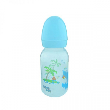 Accesorii - Biberon PP, decorat, R0113, 125 ml