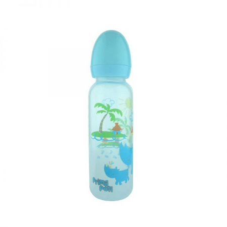 Accesorii - Biberon PP, decorat, R0112, 250 ml