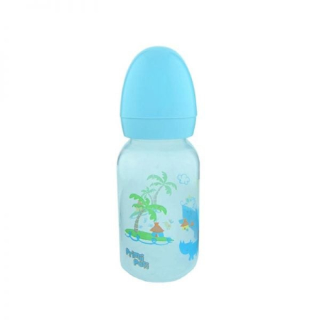 Multivitamine si minerale copii - Biberon PP Decorat R0113 125 ml Primii Pasi