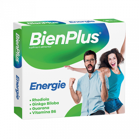 De toate cele.... - BienPlus Energie, 10 capsule