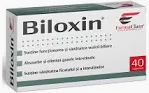 Vitamine si minerale - Biloxin 40 capsule Farma Class