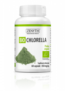 Circulatie periferica deficitara - Bio Chlorella