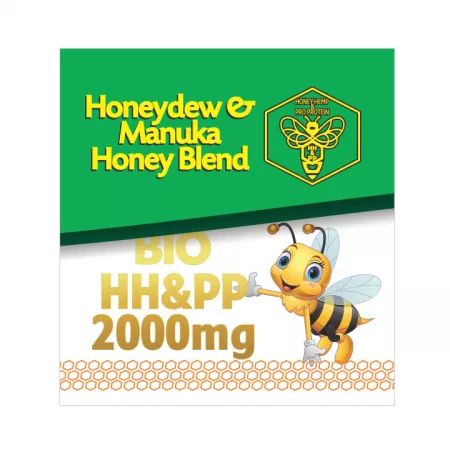 Relaxare - Bio HH&PP 2000mg , 50g