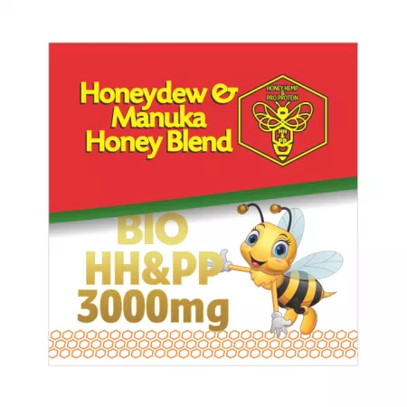 Digestie și metabolism - Bio HH&PP 3000mg , 50g