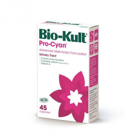 De toate cele.... - Bio-Kult Pro-Cyan, 45 capsule