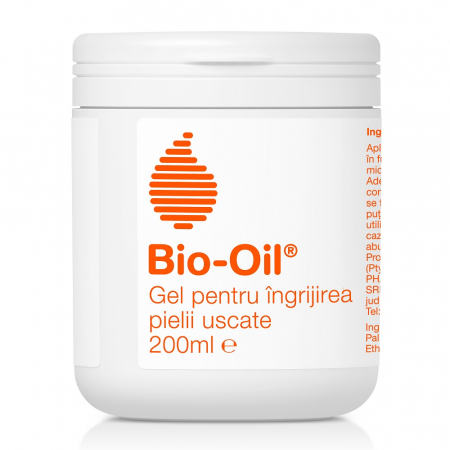 Altele - Gel Pentru Ingrijirea Pielii Uscate Bio-Oil, 200ML