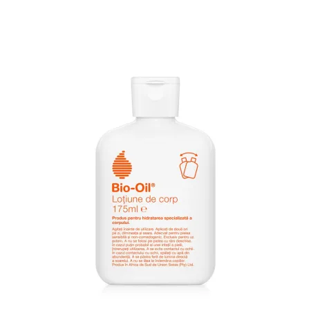 Pielea mea , frumoasă și îngrijită - Bio-Oil Lotiune Corp X 175ML