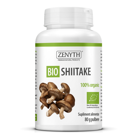 Circulatie periferica deficitara - Bio Shiitake