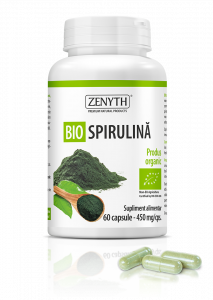 Circulatie periferica deficitara - Bio Spirulina