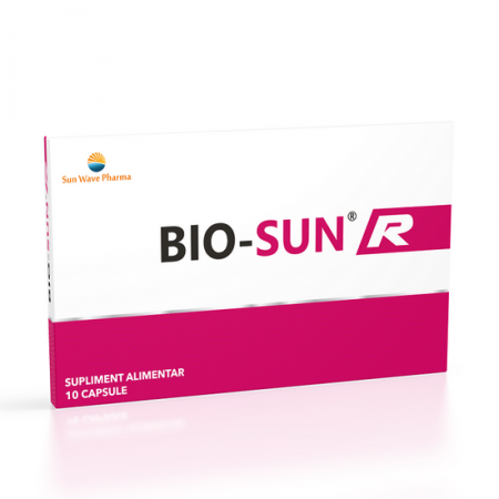 PRODUSE - Bio-Sun R, 10 capsule