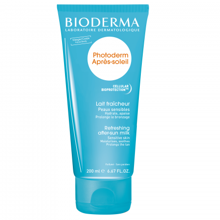 PRODUSE - Bioderma Photoderm Apres-soleil Lotiune reparatoare dupa plaja , 200 ml