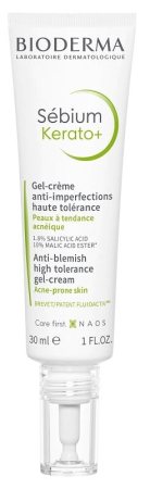 Vitamine Si Suplimente - Bioderma Sebium Kerato+ X 30ML
