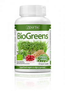 Circulatie periferica deficitara - BioGreens