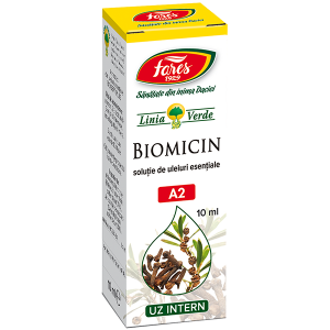 Promoțiile lunii - Biomicin solutie (A2), 10 ml