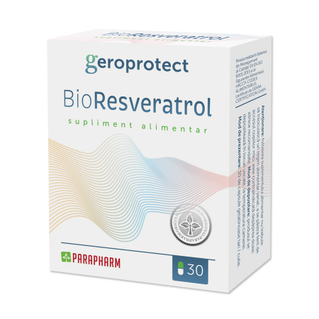 PRODUSE - BioResveratrol x 30 Capsule