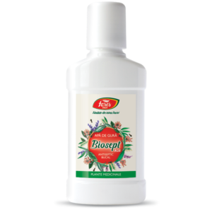 Stomatologice - Biosept apa de gura (A28), 250 ml