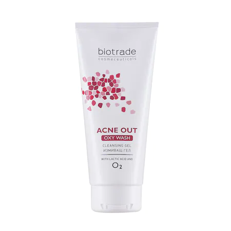 De toate cele.... - Gel de curatare Acne Out Oxy wash gel , 200ml