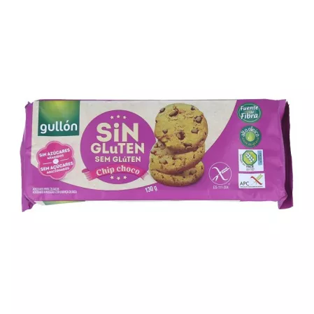 PRODUSE - Biscuiti Fara Gluten Cu Ciocolata X 130G