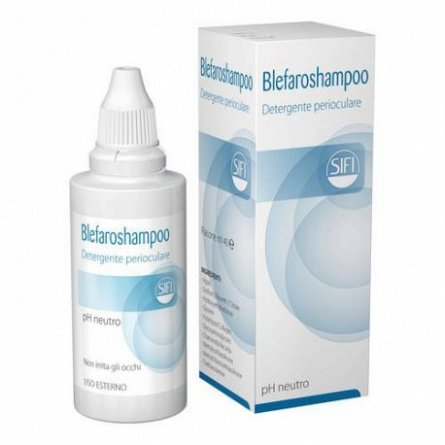 De toate cele.... - Blefaroshampoo X 40ML