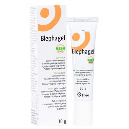 PRODUSE - Blephagel, 30 g