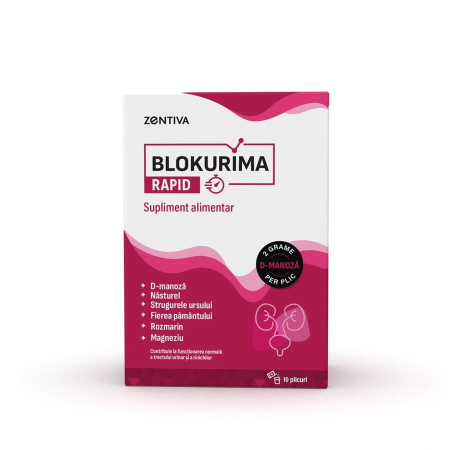 Blokurima Rapid X 10Plicuri