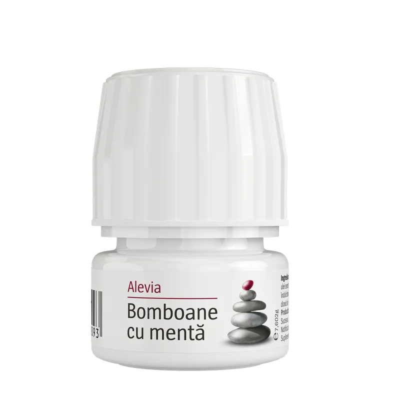 Altele - Bomboane cu mentă, 60 bucati