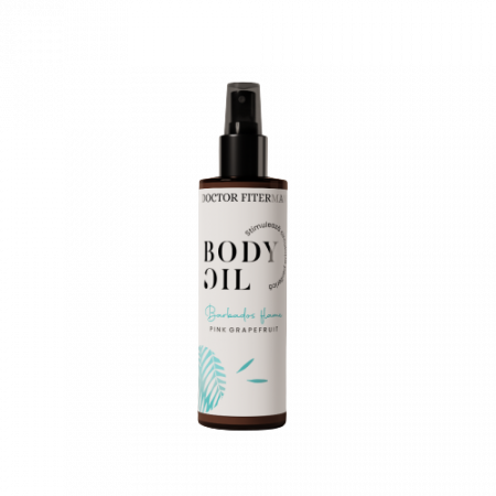 Altele - Body Oil Barbados flame, 150 ml
