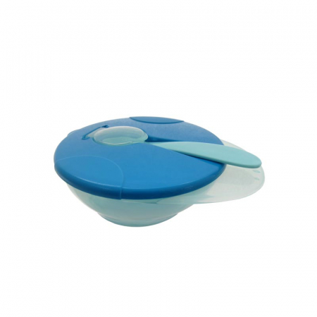 PRODUSE - Bol cu capac si lingurita R0564