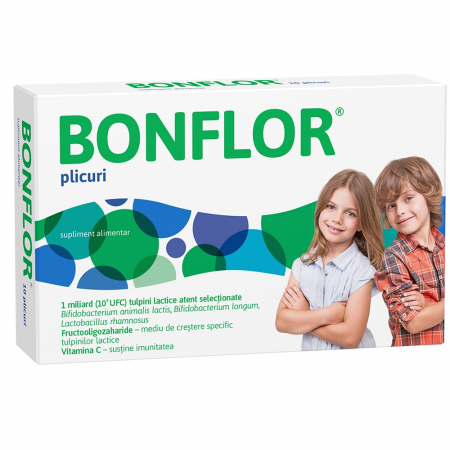 Oferte și reduceri - Bonflor, 10 plicuri