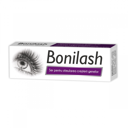 De toate cele.... - Bonilash Ser Pentru Stimularea Cresterii Genelor X 3ML