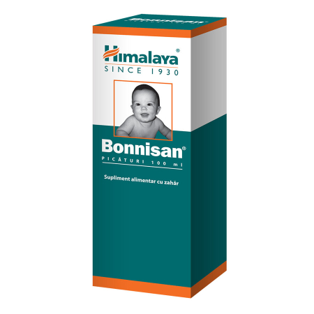 Bonnisan Picaturi Contra Colicilor X 100ML
